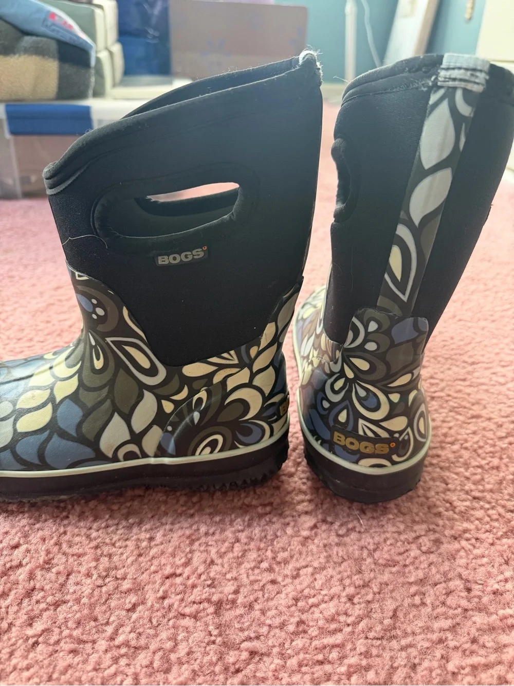 Women’s Bogs Rain Boots